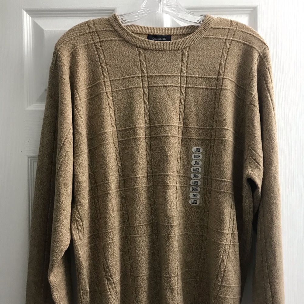 Men’s Dockers Sweater